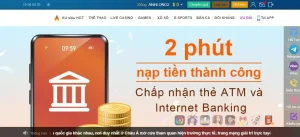 Hướng dẫn chi tiết cách nạp tiền Ku88