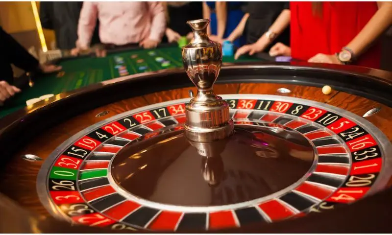 Hướng dẫn cách chơi Roulette KU88 cơ bản