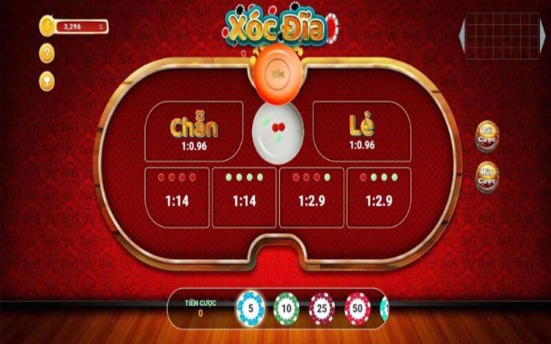 Bỏ túi những bí quyết chơi game xóc đĩa đổi thưởng KU88 thắng lớn