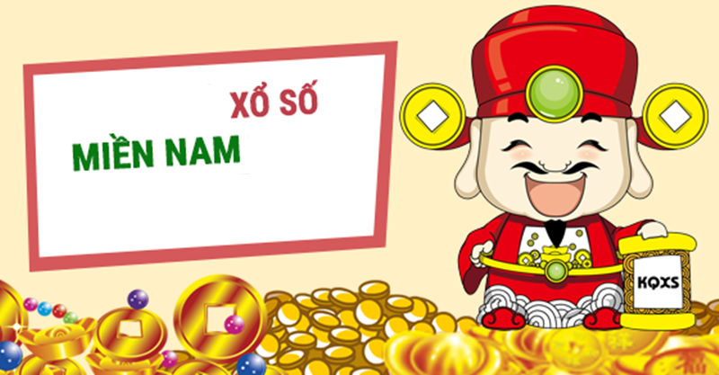 xổ số miền nam KU88